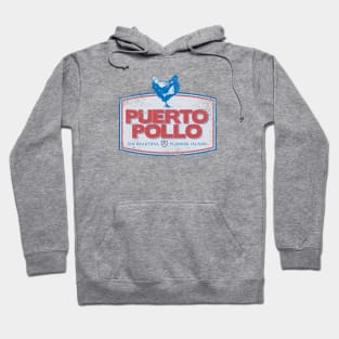 Puerto Pollo Hoodie